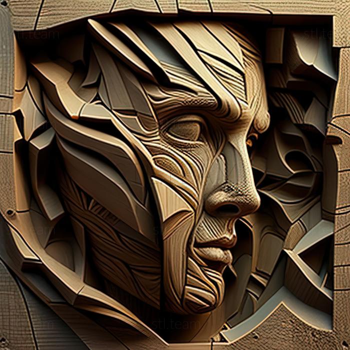 Heads Peter Gric